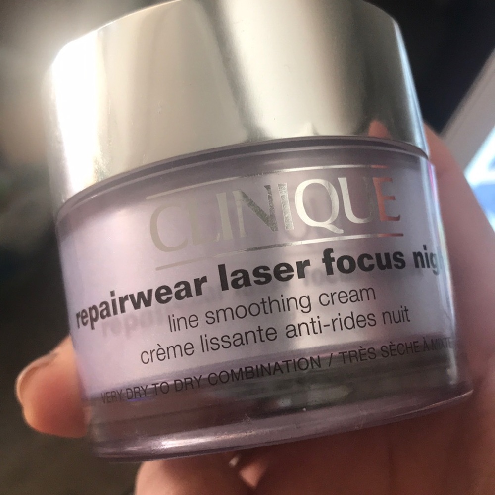 Clique night cream